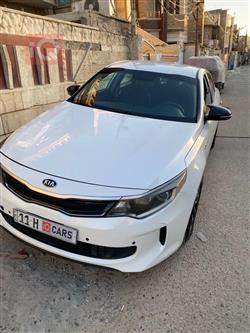 كيا اوبتيما